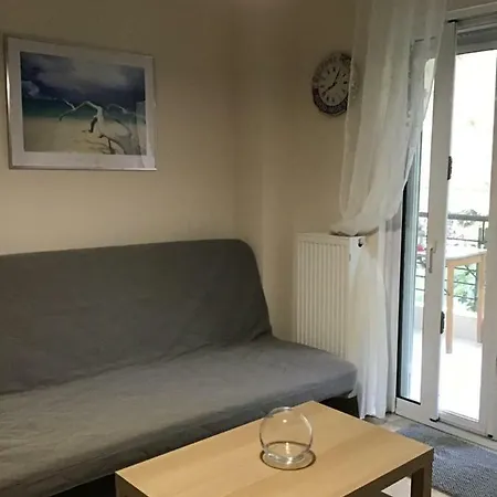 Apartman Ourania's *