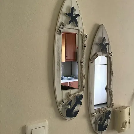 Apartman Ourania's Kaména Vúrla
