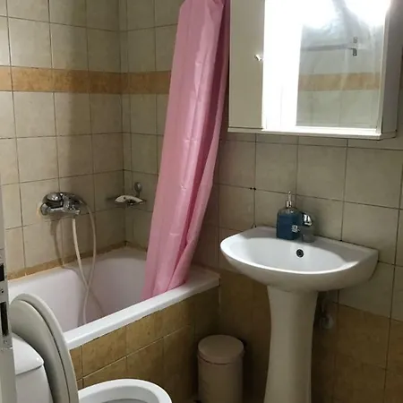 Apartman Ourania's Kaména Vúrla