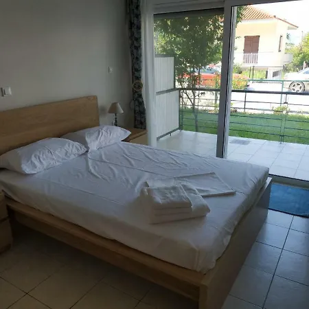 Apartman Ourania's *