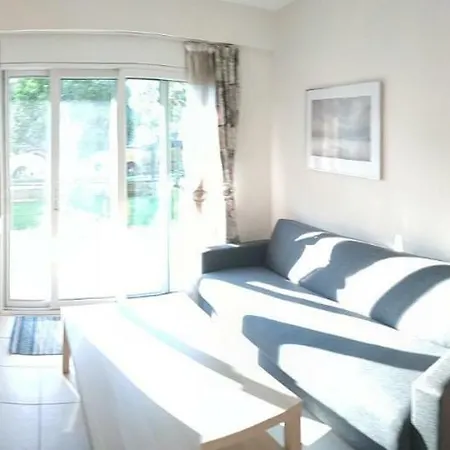 Apartman Ourania's *