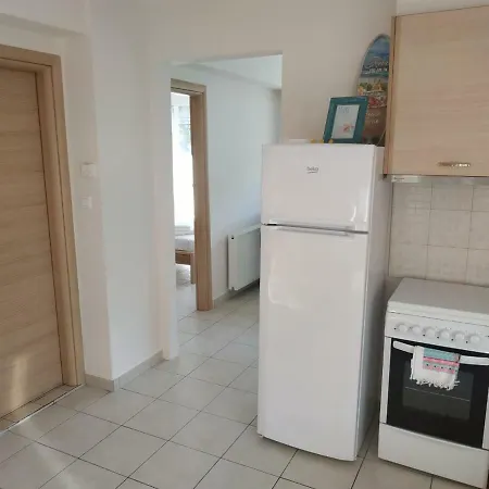 Apartman Ourania's