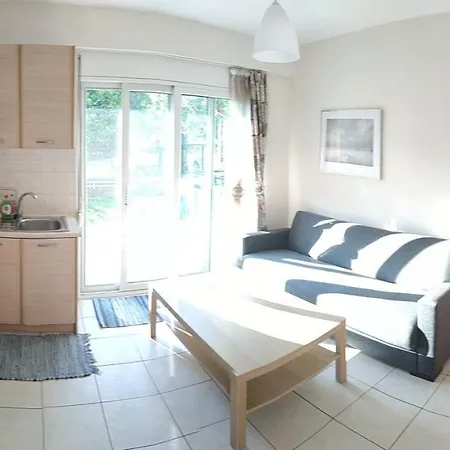 Apartman Ourania's *